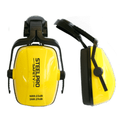 Fono Cm501, Adaptable A Casco - Steelpro