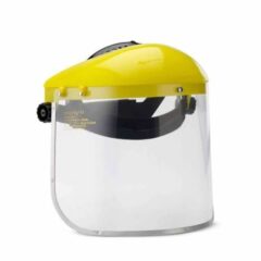 Careta Para Esmerilar Con Ribete
