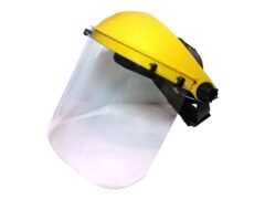 Careta Para Esmerilar Con Ribete - Imagen 2