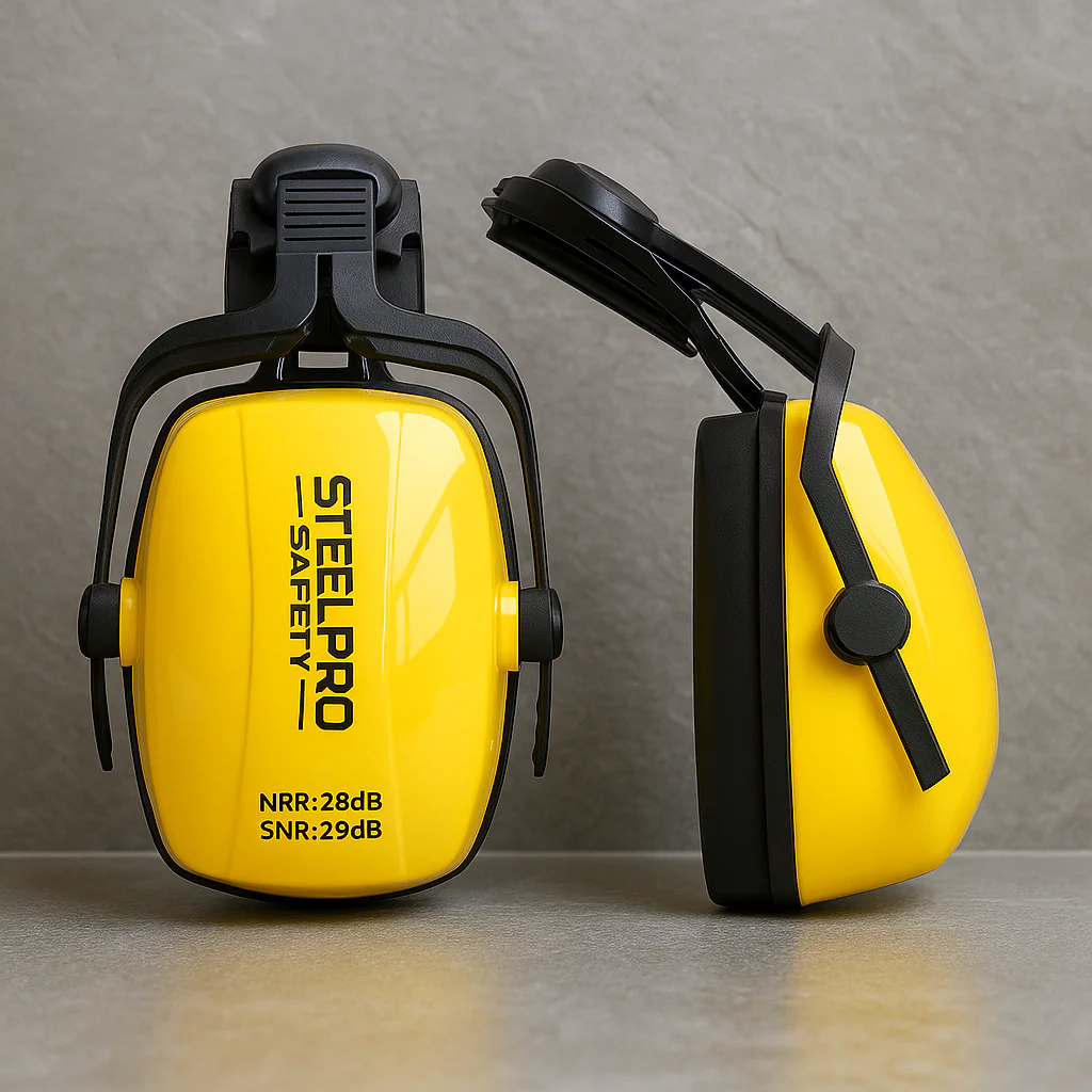 Fono Cm501 Adaptable A Casco - Steelpro