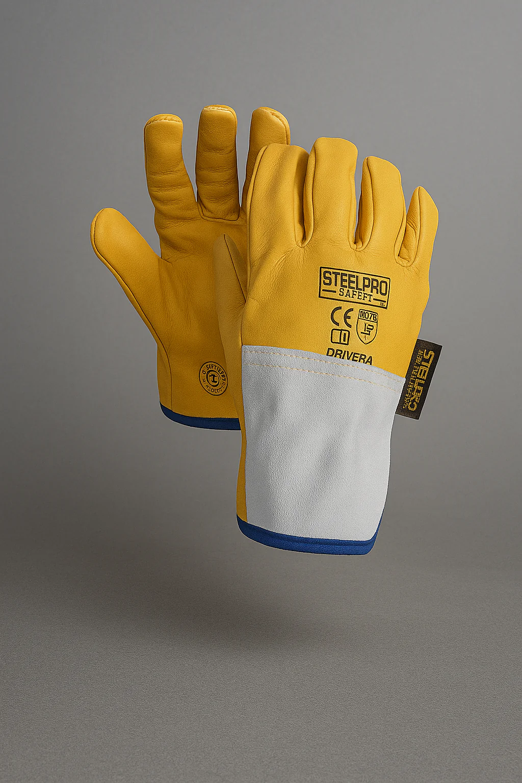 guante steeplro
