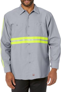 Camisa De Trabajo