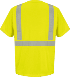 Camiseta Manga Corta  | Alta Visibilidad - Imagen 2