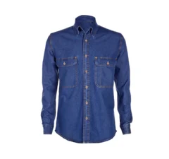Camisa Jean Industrial