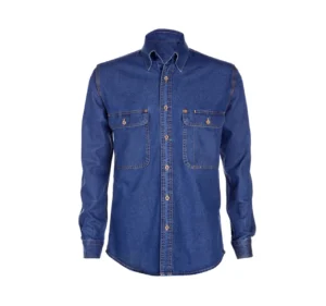 Camisa en Jean 1
