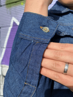 Camisa Jean Industrial - Imagen 6
