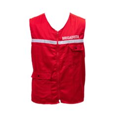 Chaleco Brigadista Sencillo
