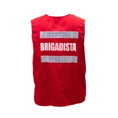Chaleco Brigadista Sencillo - Imagen 2