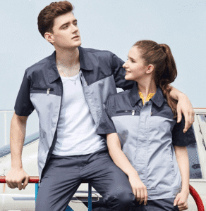uniformes laborales