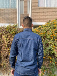 Camisa Jean Industrial - Imagen 3