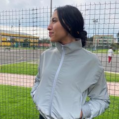 Chaqueta 100% Reflectiva Unisex