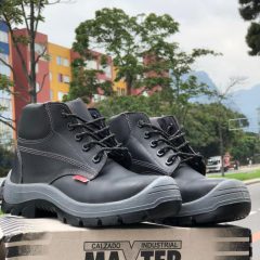 Bota Maxter Dieléctrica De Seguridad