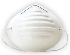 Mascarilla Blanca Mas-01 - Imagen 3