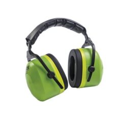 Fono Jumbo Diadema Acolchada Snr 33db - Steelpro
