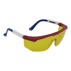 Lente Top Gun Claro - Steelpro - Imagen 5