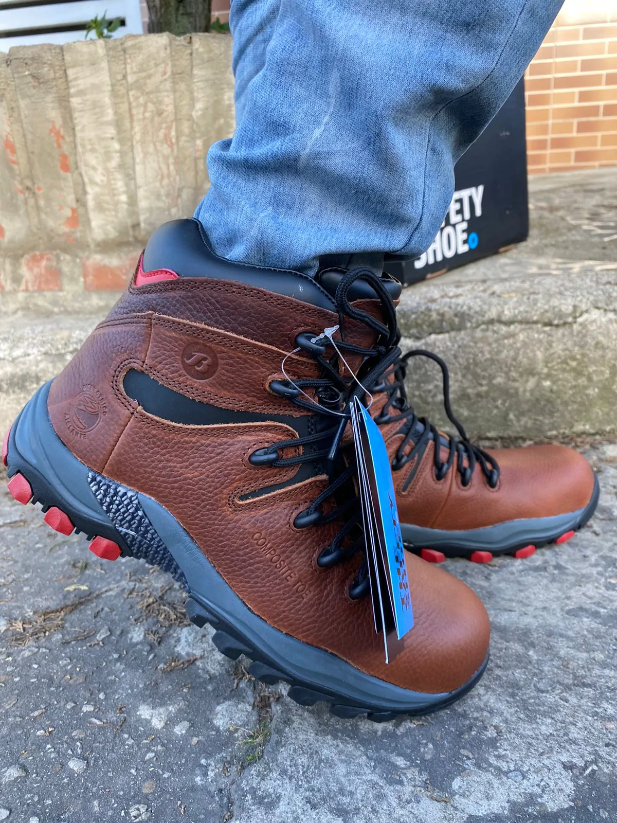 Bota Access Graso Bata