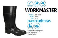 Bota Work Master Bata - Imagen 2