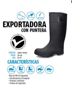 Bota Exportadora Bata - Imagen 2