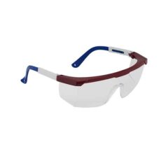 Lente Top Gun Claro - Steelpro - Imagen 2
