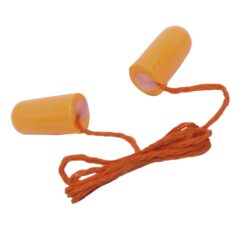 Tapón Espuma Con Cordón - Steelpro