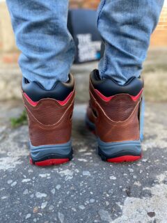 Bota Access Graso Bata - Imagen 5