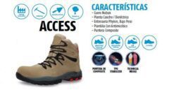 Bota Access - Imagen 2