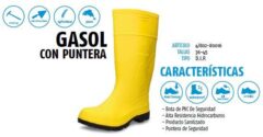 Bota Gasol Con Puntera Bata - Imagen 2