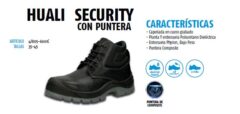 Bota Huali Security - Imagen 2