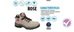 Bota Rose - Imagen 2