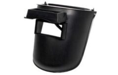 Careta Esmerilar Adaptable Casco Y Basculante