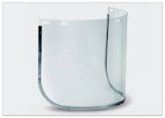 Visor En Policarbonato Ribete A