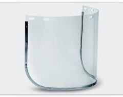 Visor En Policarbonato Ribete A