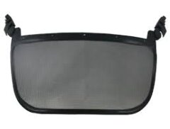 Visor De Malla Adaptable A Casco