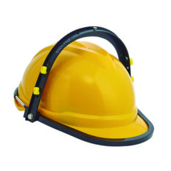Adaptador Plastico Porta Visor Para Casco - Steelpro
