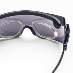 Lente Top Gun Optico Claro Af - Steelpro - Imagen 2