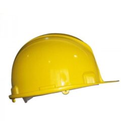 Casco Eco Amarillo Con Rachet