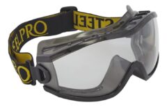 Monogafa Everest Claro Antifog  Steelpro - Imagen 2