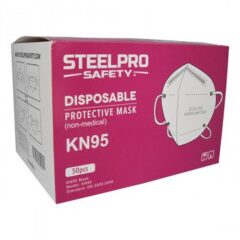 Respirador Descartable Kn95 (Caja X 50 Und ) - Imagen 3