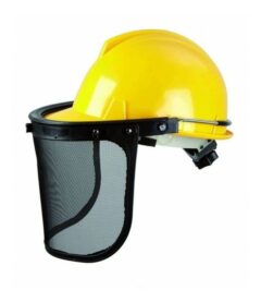 Visor De Malla Adaptable A Casco - Imagen 2