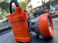 Lampara Minera Kl5lm-G - Imagen 2