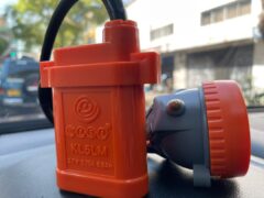 Lampara Minera Kl5lm-G - Imagen 4