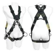 Arnes 4 Argollas En Kevlar
