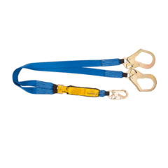 Eslinga En Y Con Absorbedor Armadura A-0358