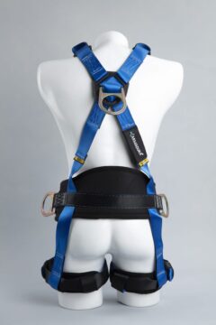 Arnés Para Rescate Con 5 Argollas A-0344r - Imagen 2