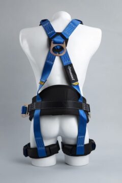 Arnés Para Rescate Con 7 Argollas A-0344r7 - Imagen 2