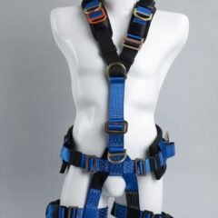 Arnés Para Rescate Con 7 Argollas A-0344r7