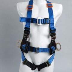 Arnés Multipropósito 4 Argollas En H Faja Lumbar Armadura A-0350hl
