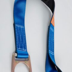 Anclaje En Reata 1 Argolla 1mt A-0368