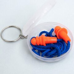 Protector Auditivo Tipo Tapon 4 Membranas A-2060