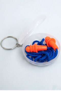 Protector Auditivo Tipo Tapon 4 Membranas A-2060